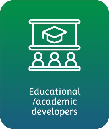 Educational/academic developers