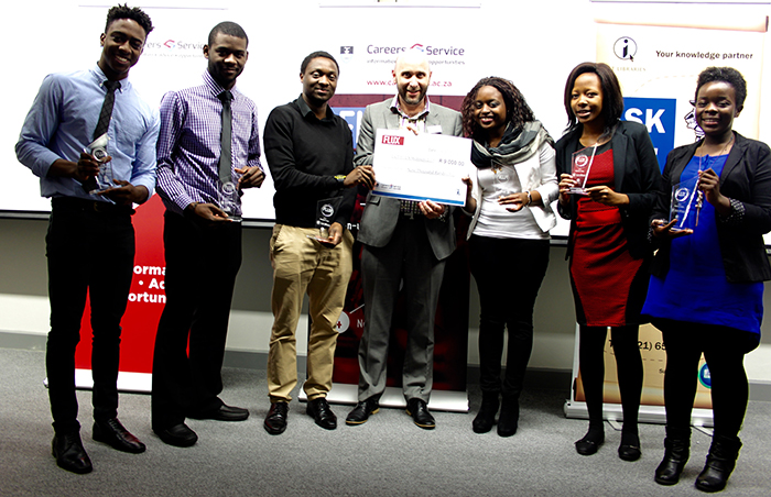 FLUX business challenge