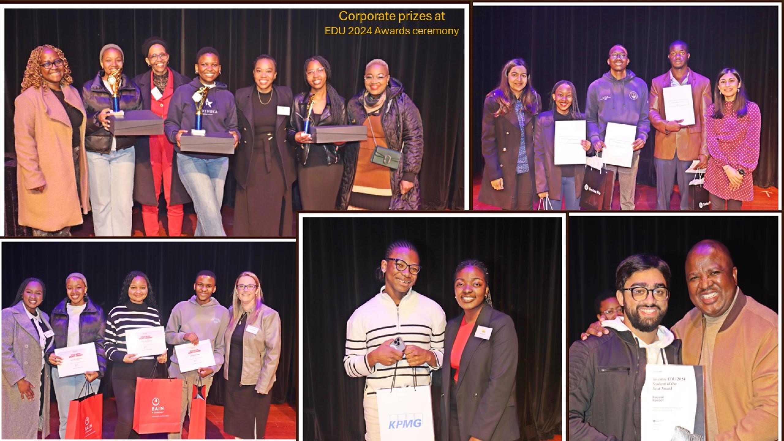 Dean's update: EDU Awards