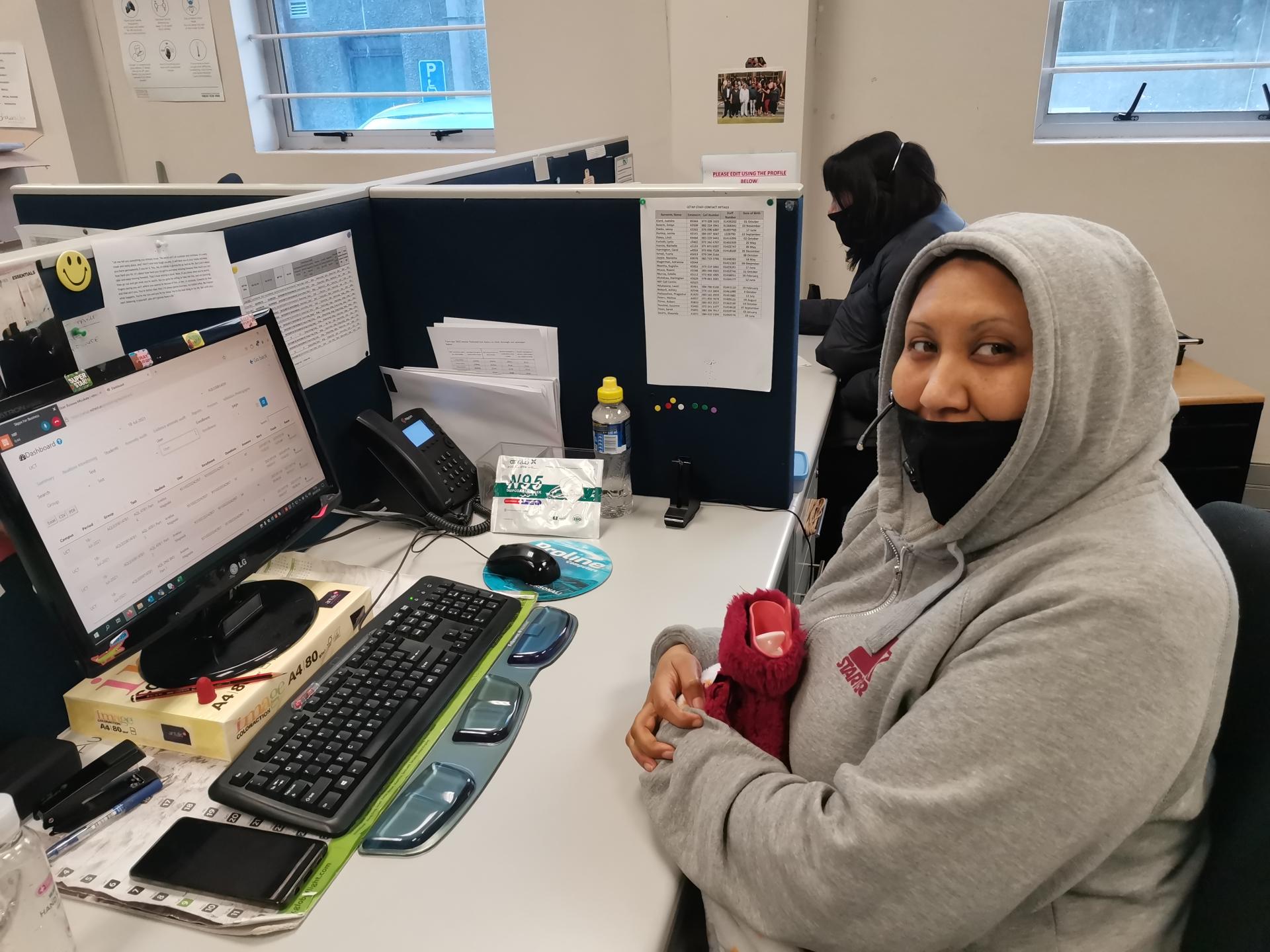 NBT Team member