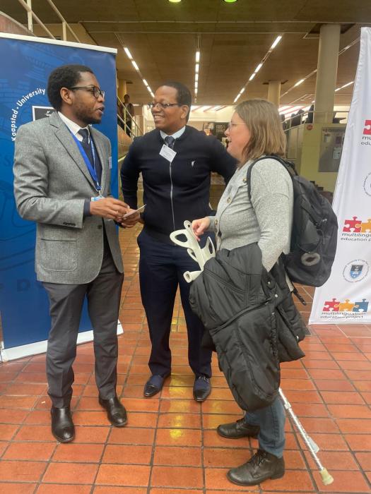 UCT Language Indaba