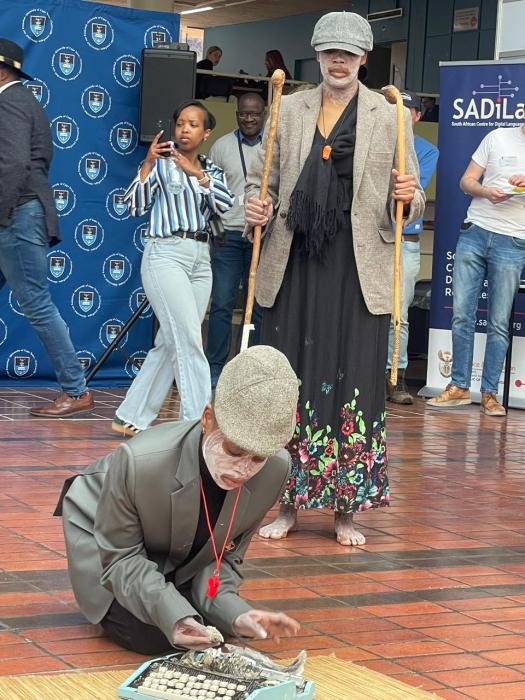 UCT Language Indaba