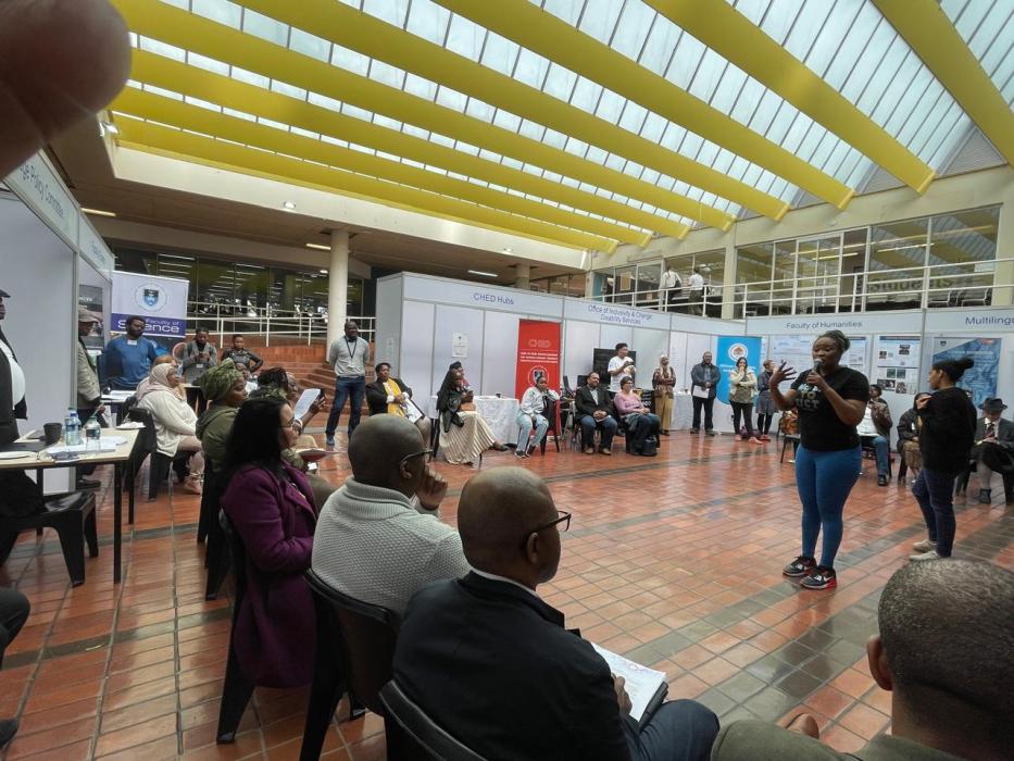UCT Language Indaba