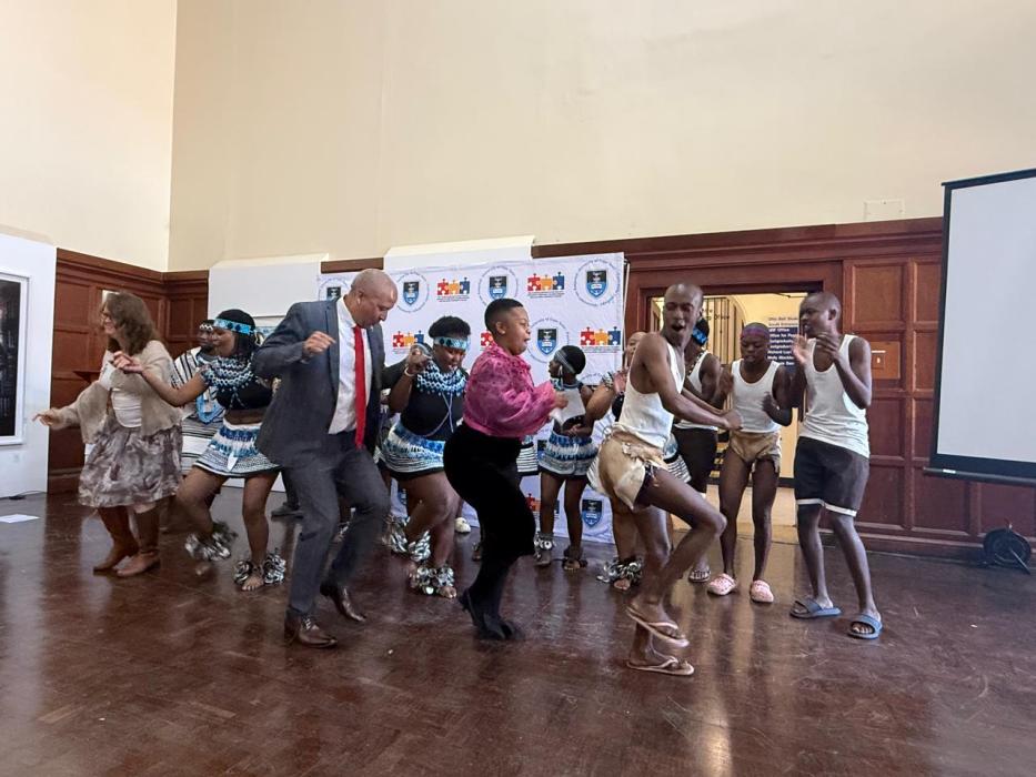 Dancing