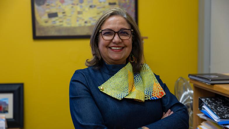 Dr Naziema Jappie