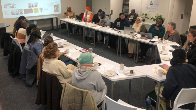 ADP UCT & UWC Writing Centres Workshop