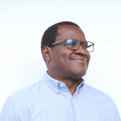 Associate Professor Bob Osano