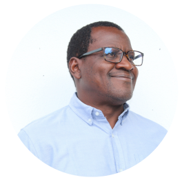 Prof Bob Osano 