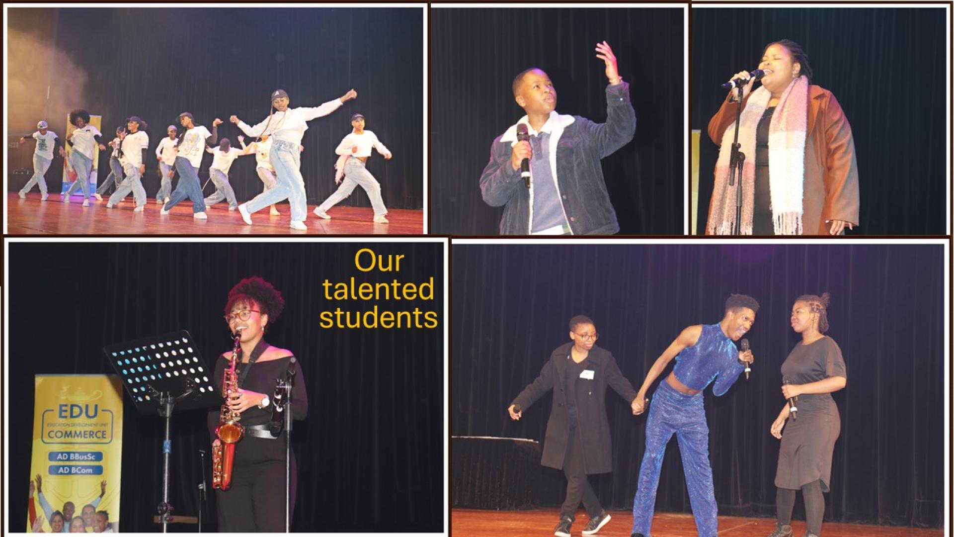 Dean's update: EDU Awards