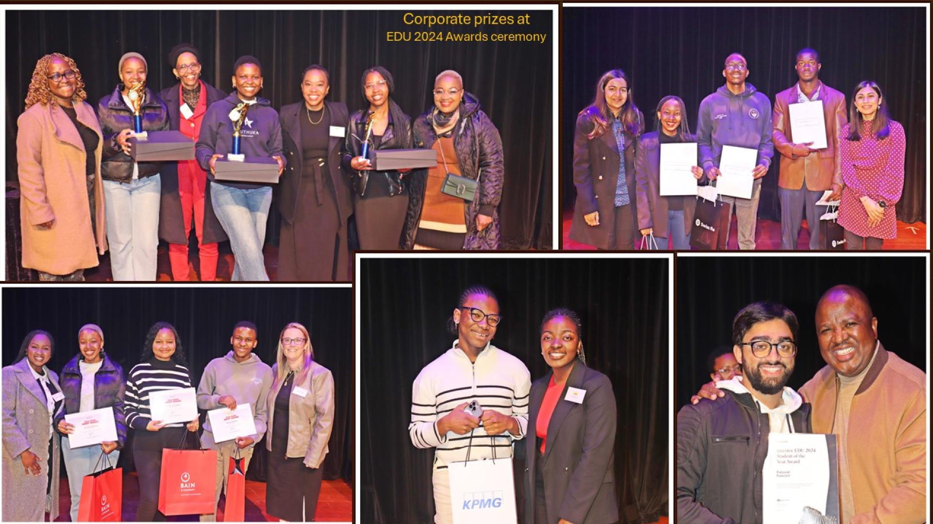 Dean's update: EDU Awards