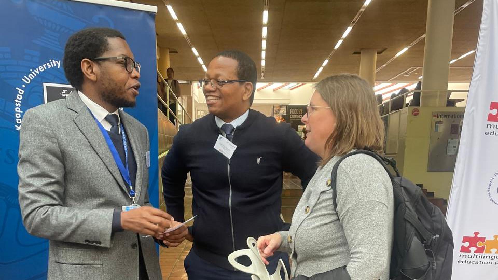 UCT Language Indaba