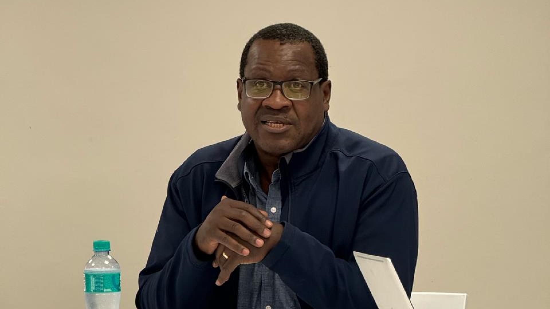Prof Bob Osano