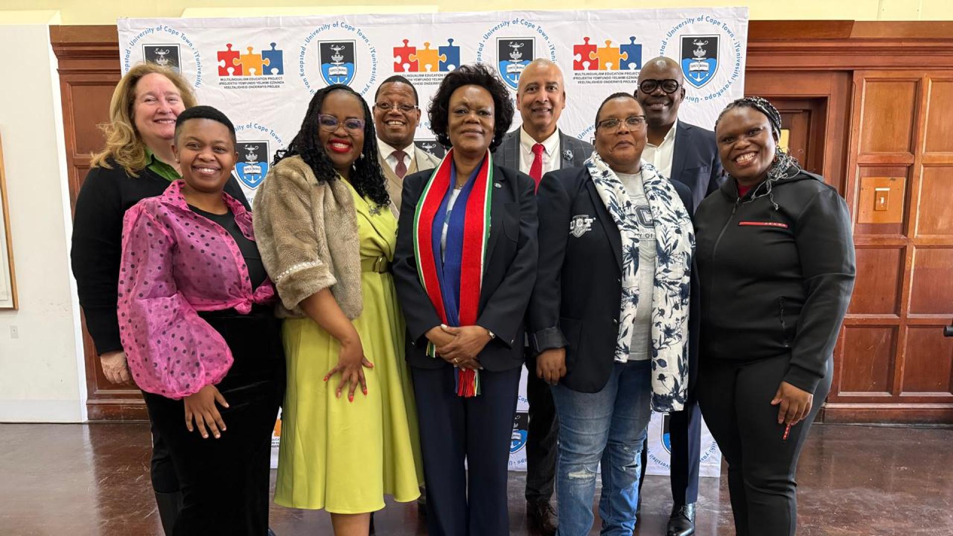 Indaba Presenters