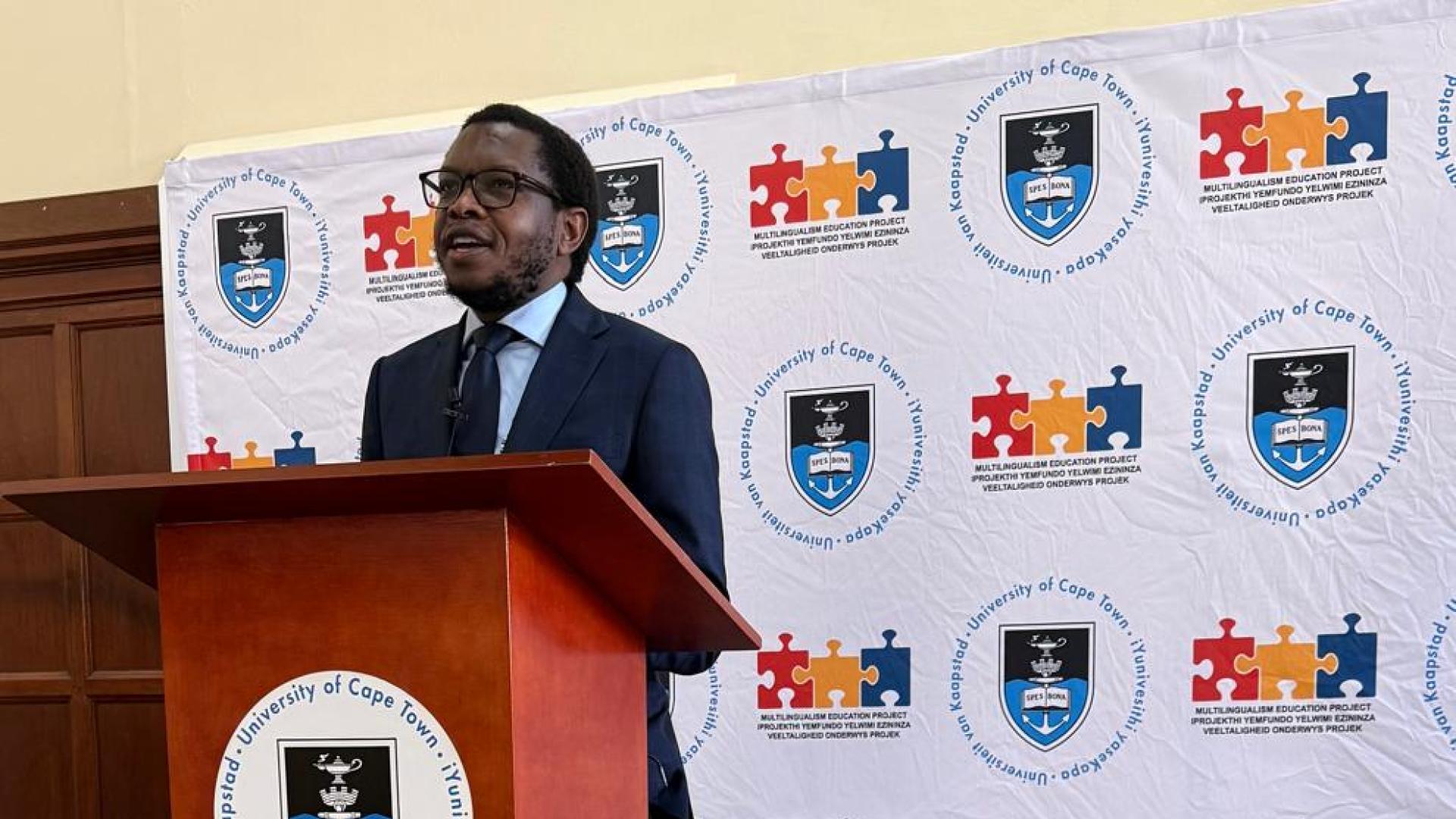 VC Moshabela