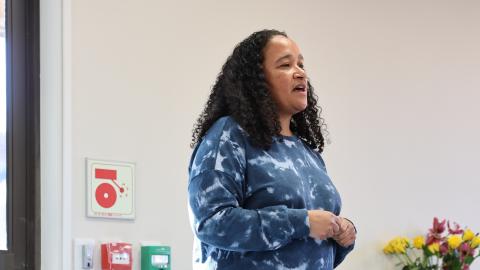 Dr Benita Moolman