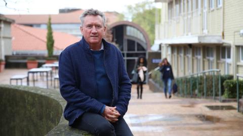 Professor Alan Cliff