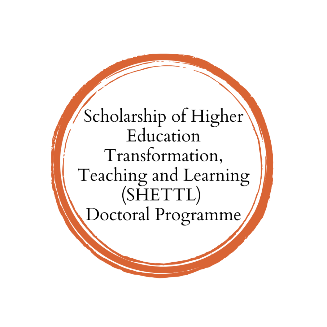 SHETTL Doctoral Programme 