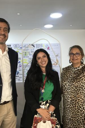 Meeting in Santiago, Chile       