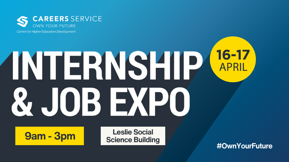 Internship & Job Expo 2025