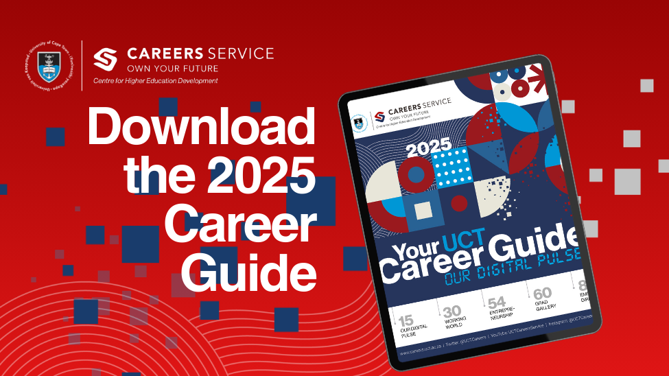 2025 Career Guide