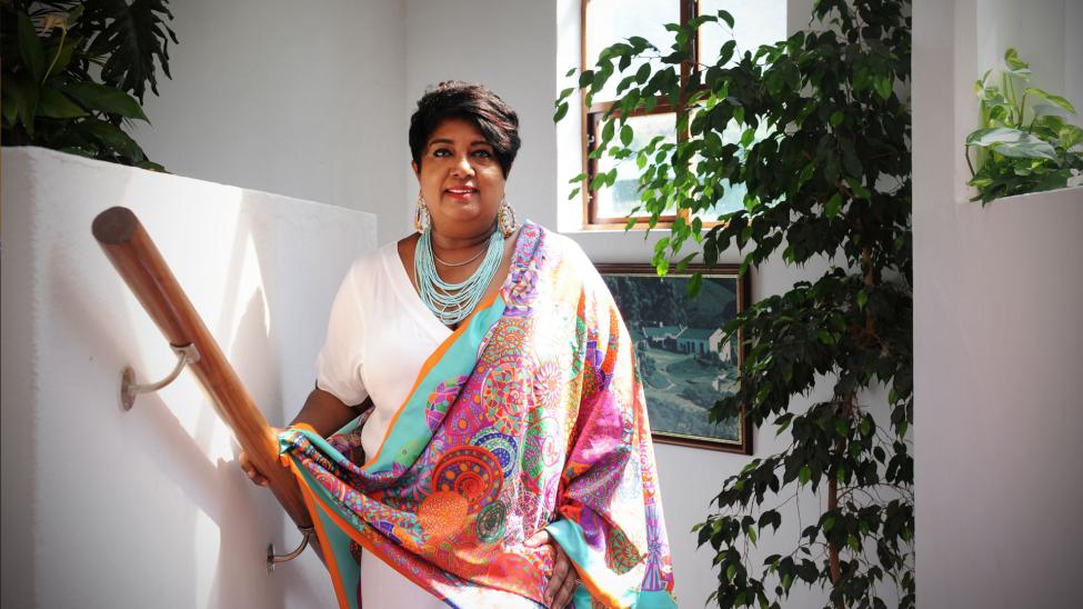 New Dean of CHED: Assoc Prof Kasturi Behari-Leak