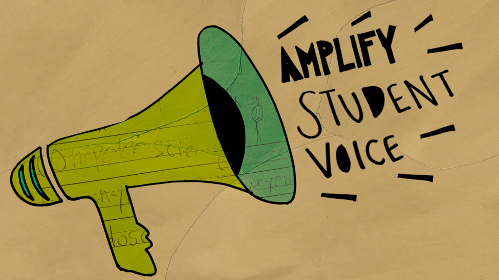 Amplify Student Voice