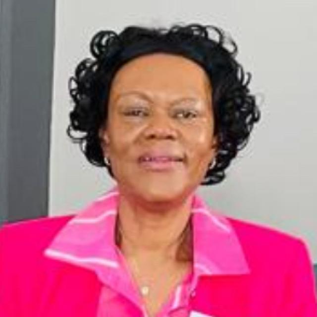 Associate Professor Lolie Makhubu-Badenhorst