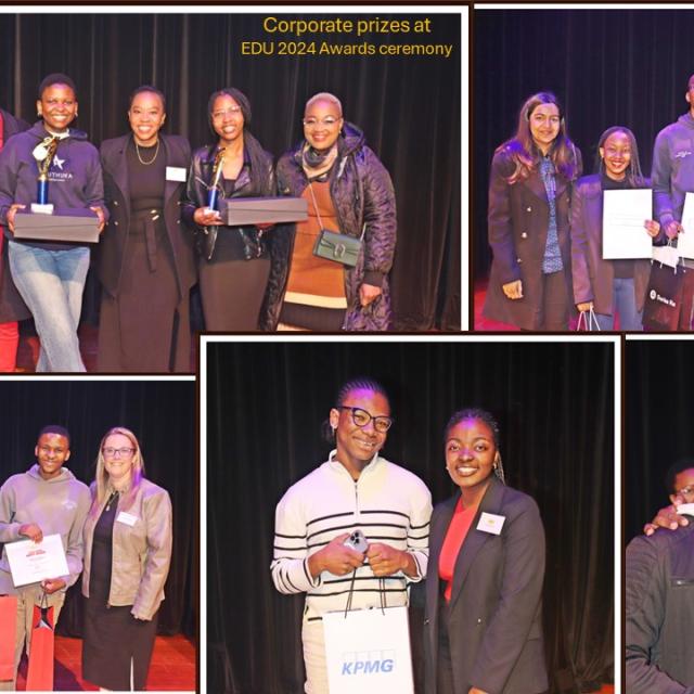 Dean's update: EDU Awards