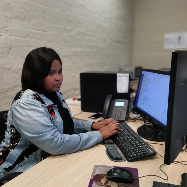 NBT Team member