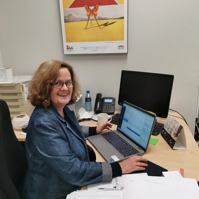 NBT Team member