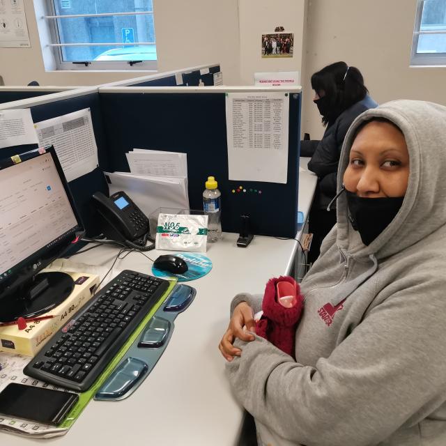 NBT Team member