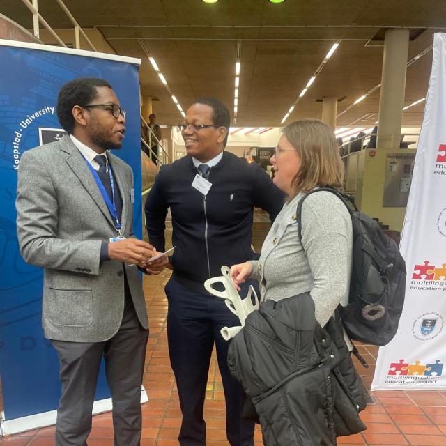 UCT Language Indaba