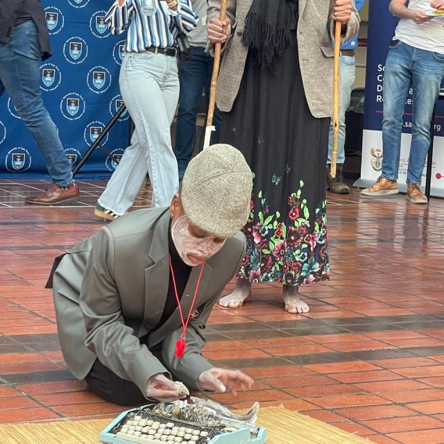 UCT Language Indaba