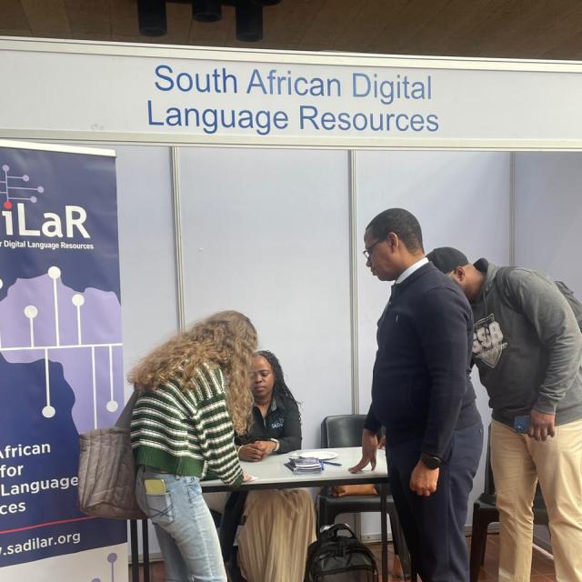 UCT Language Indaba