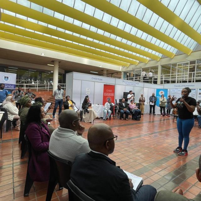 UCT Language Indaba