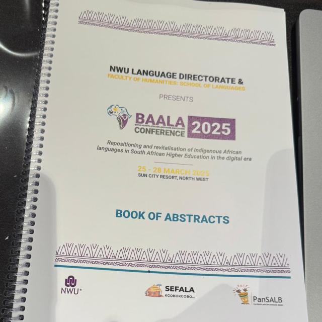 BAALA Programme