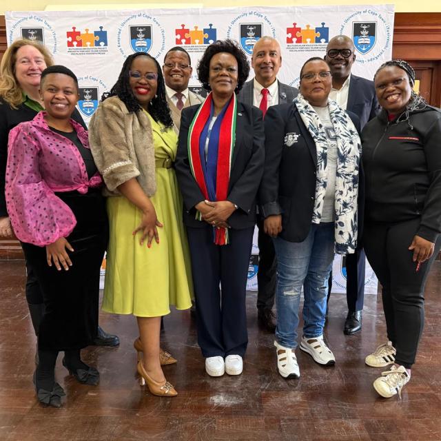 Indaba Presenters
