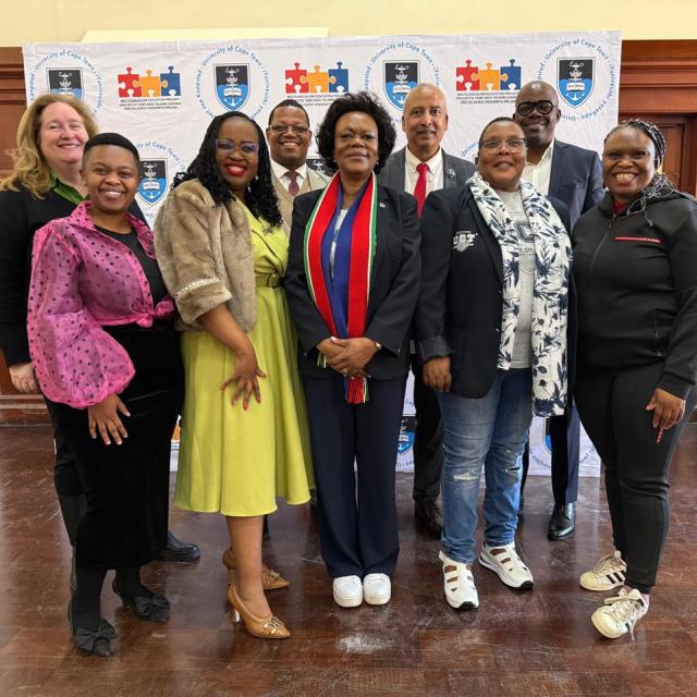 UCT Language Indaba Delegates