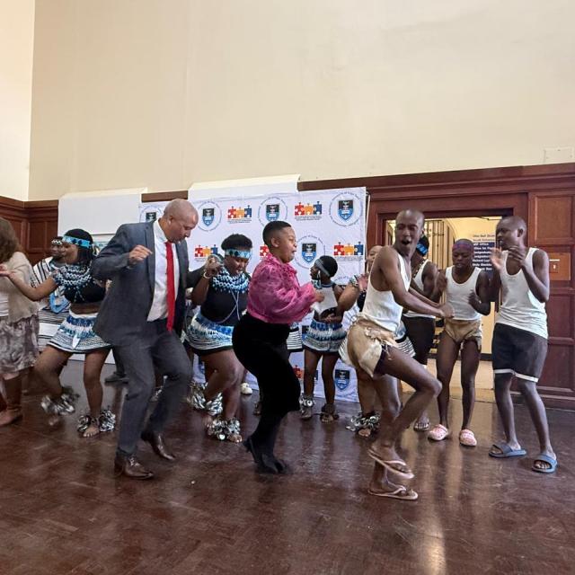 Dancing