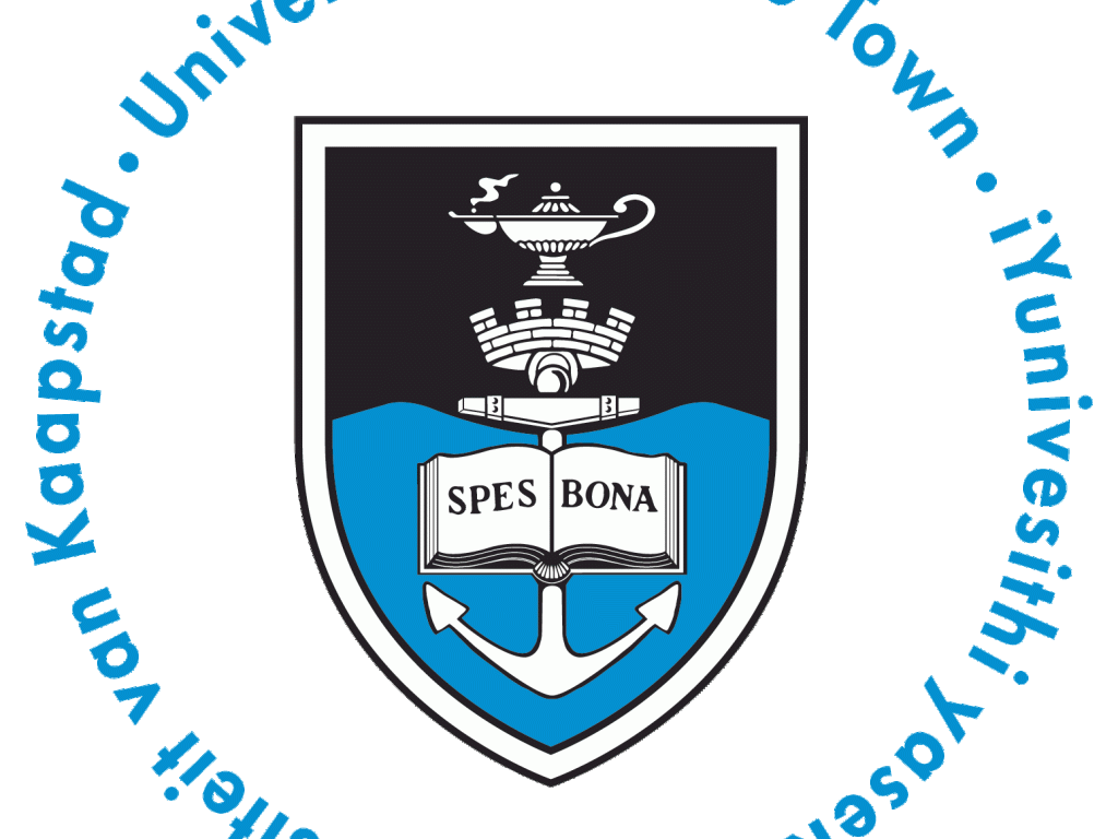UCT logo UCT logo