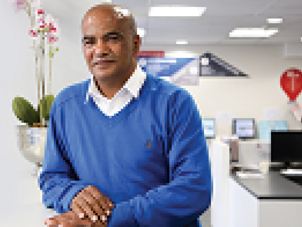 Fuad Abrahams Fuad Abrahams