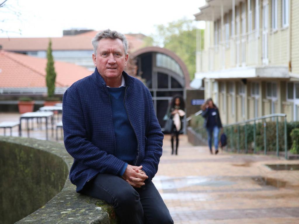 Professor Alan Cliff