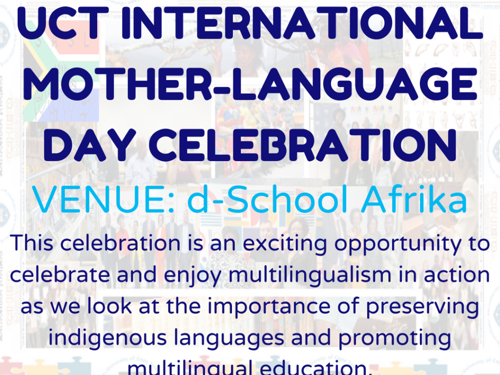 Information Poster on IMLD 2025 - Date, Time, Venue