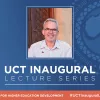UCT Inaugural Lecture: Professor Francois Cilliers